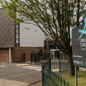 Altrincham College of Arts - Home